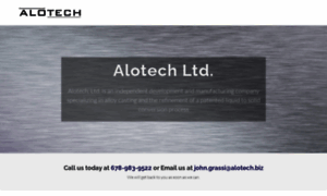 Alotechltd.com thumbnail