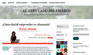 Alotroladodelcharco.com thumbnail