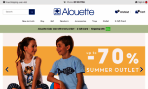 Alouette.gr thumbnail