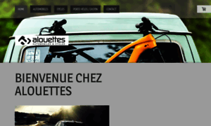 Alouettes.ch thumbnail
