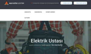 Aloustaelektrik.com thumbnail