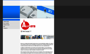 Alp-sys.com thumbnail