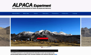 Alpaca-experiment.org thumbnail