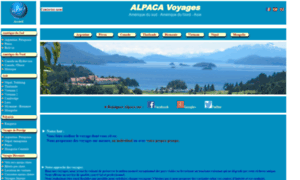 Alpaca-voyages.com thumbnail