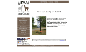 Alpacasofmiddleburg.com thumbnail