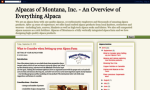 Alpacasofmontana.blogspot.com thumbnail