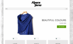 Alpacayarn.co.nz thumbnail