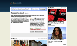 Alpack.ie.clearwebstats.com thumbnail