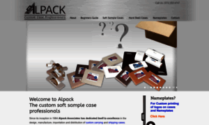 Alpackcases.com thumbnail