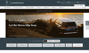 Alpackerlincoln.net thumbnail