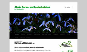 Alpaka-garten-und-landschaftsbau.de thumbnail