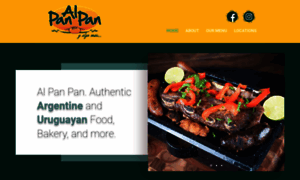 Alpanpanbakery.com thumbnail