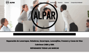 Alpar.com.ar thumbnail