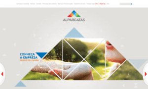 Alpargatas.com thumbnail