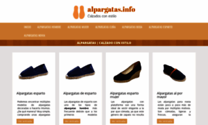 Alpargatas.info thumbnail