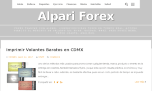 Alpari-forex.mx thumbnail