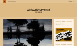 Alpayozbay.com thumbnail