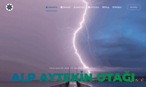 Alpaytekin.com thumbnail