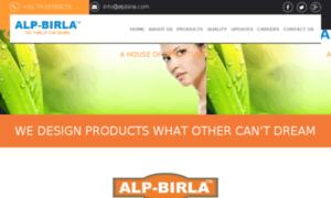 Alpbirla.com thumbnail