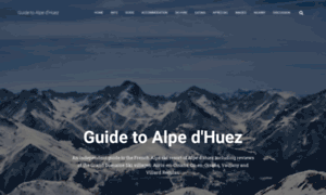 Alpedhuez.net thumbnail
