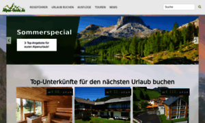 Alpen-guide.de thumbnail