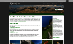 Alpen-info.net thumbnail