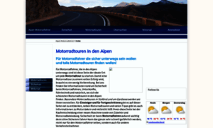 Alpen-motorradfahrer.com thumbnail