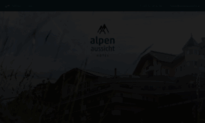 Alpenaussicht.at thumbnail