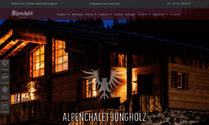 Alpenchalet-jungholz.de thumbnail