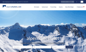 Alpenchalets.net thumbnail