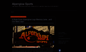 Alpenglowsports.wordpress.com thumbnail