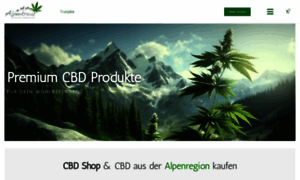 Alpenkraut-cbd.com thumbnail