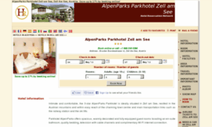 Alpenparks-hotel-eder.h-rez.com thumbnail