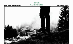 Alpenruhe-wengen.ch thumbnail