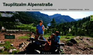 Alpenstrasse.at thumbnail