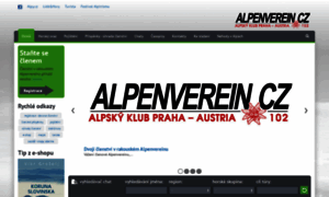 Alpenverein.cz thumbnail