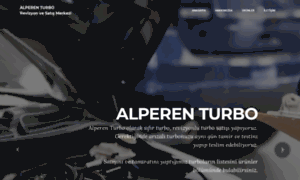 Alperenturbo.com thumbnail