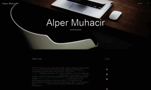 Alpermuhacir.com thumbnail