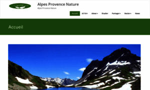 Alpes-provence-nature.com thumbnail