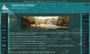 Alpesmotoclassic.fr thumbnail