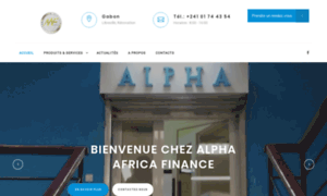 Alpha-africa-finance.ga thumbnail