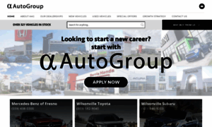 Alpha-autogroup.com thumbnail