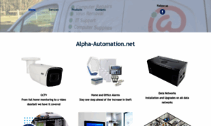 Alpha-automation.net thumbnail