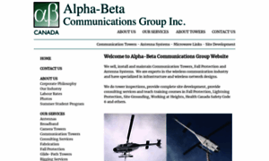 Alpha-beta.ca thumbnail