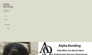 Alpha-bonding.com thumbnail