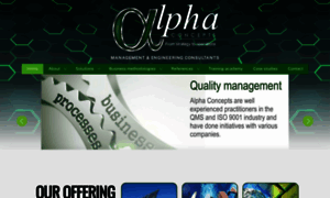 Alpha-concepts.com thumbnail