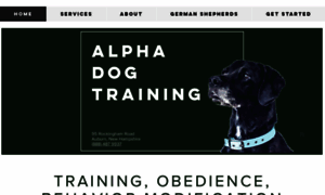 Alpha-dog-training.com thumbnail