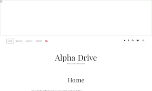 Alpha-drive.de thumbnail
