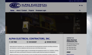 Alpha-electrical.com thumbnail