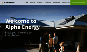 Alpha-energy.co.za thumbnail